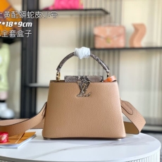 LV Top Handle Bags